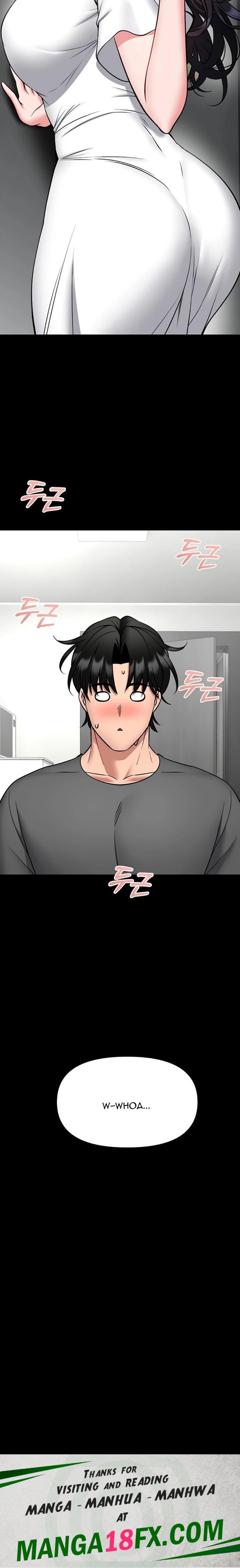 I Will Teach You Self Defense - Chapter 29 Page 28