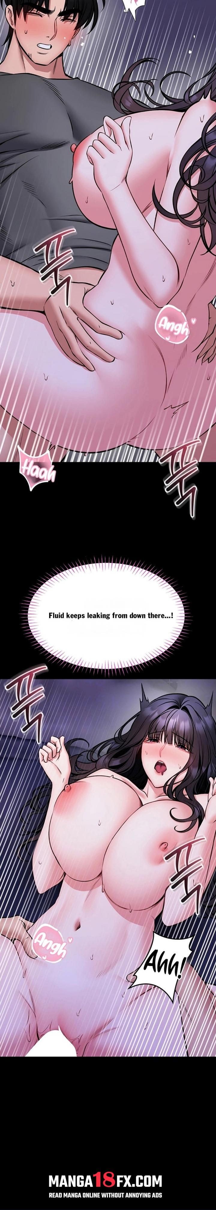 I Will Teach You Self Defense - Chapter 29 Page 4