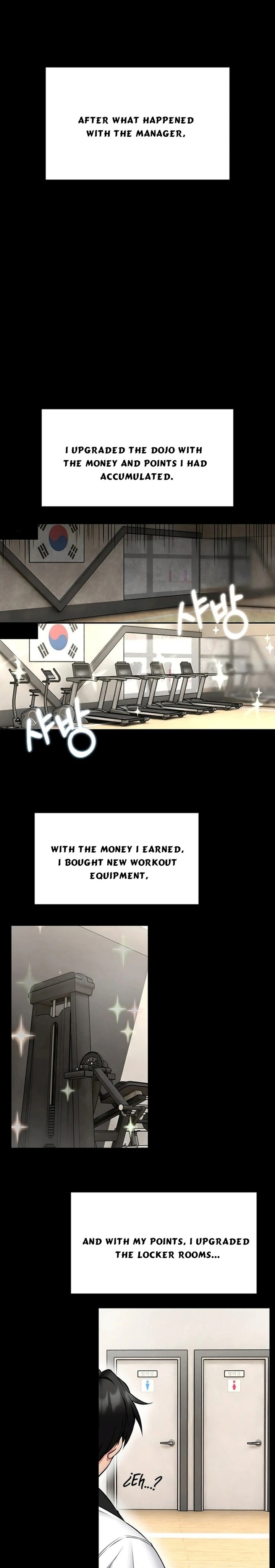 I Will Teach You Self Defense - Chapter 30 Page 2