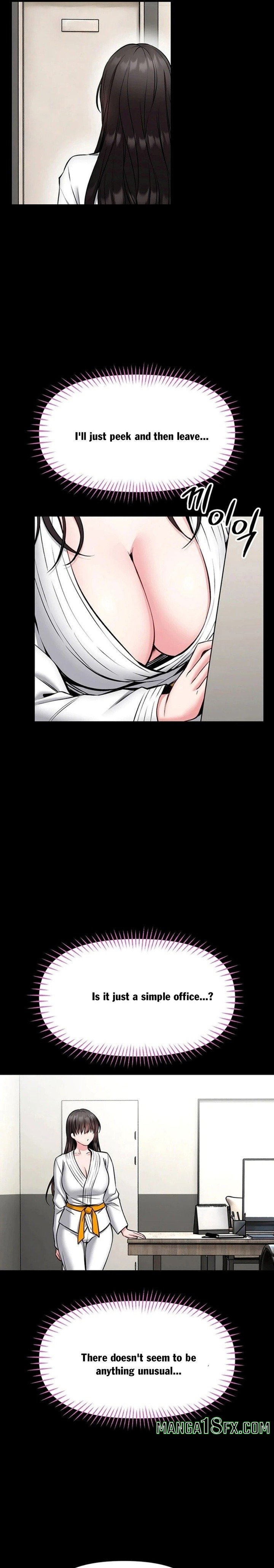 I Will Teach You Self Defense - Chapter 30 Page 21