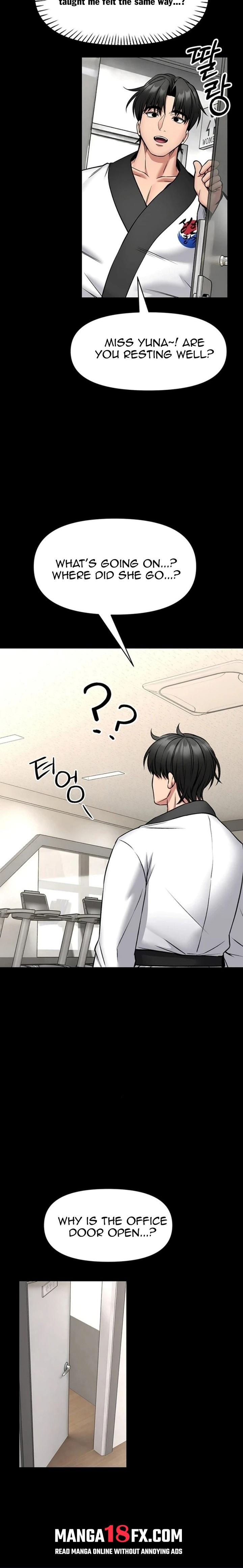 I Will Teach You Self Defense - Chapter 30 Page 26
