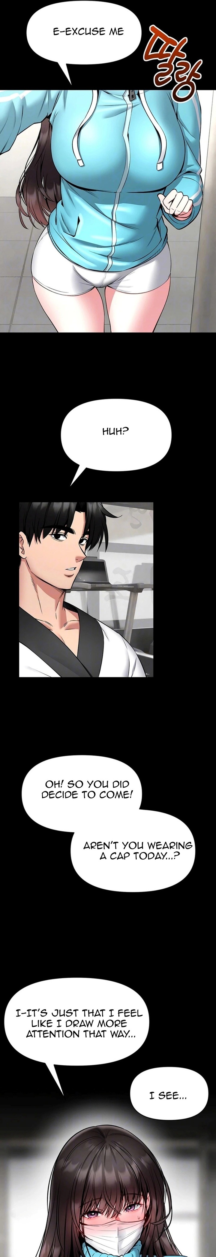I Will Teach You Self Defense - Chapter 30 Page 5