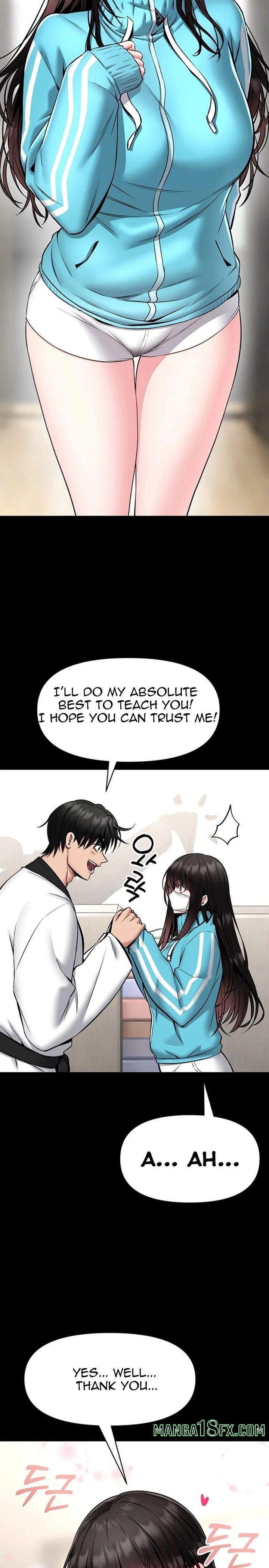 I Will Teach You Self Defense - Chapter 30 Page 6