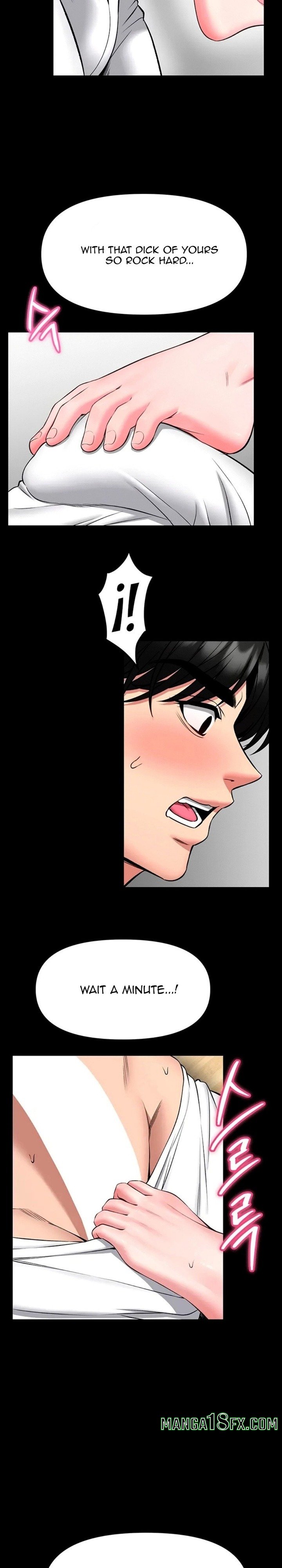 I Will Teach You Self Defense - Chapter 31 Page 12