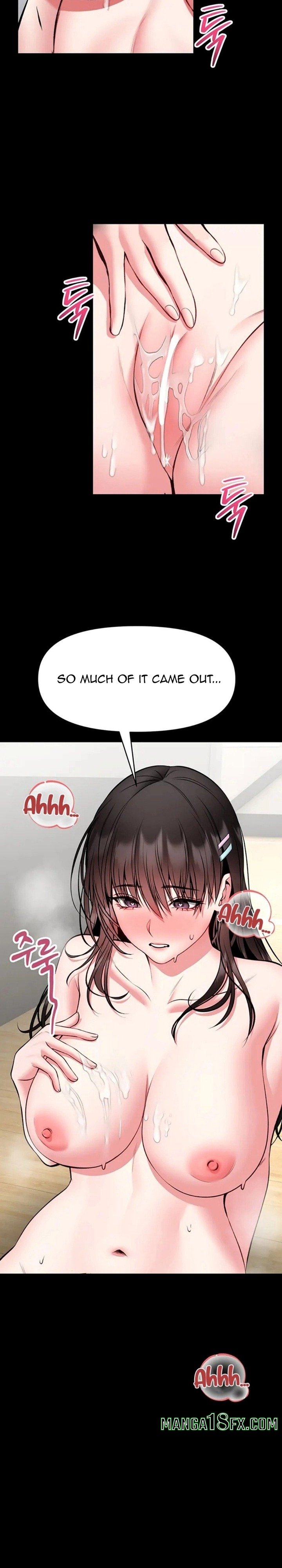 I Will Teach You Self Defense - Chapter 31 Page 18