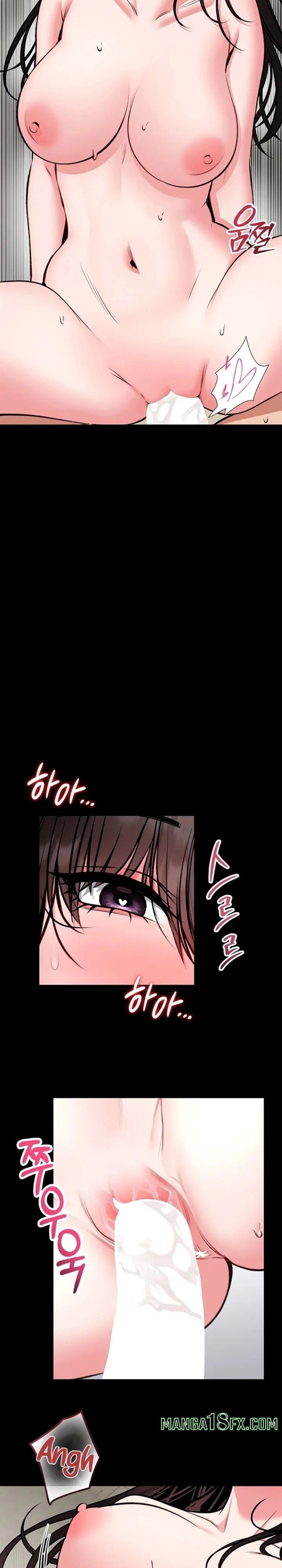 I Will Teach You Self Defense - Chapter 31 Page 23