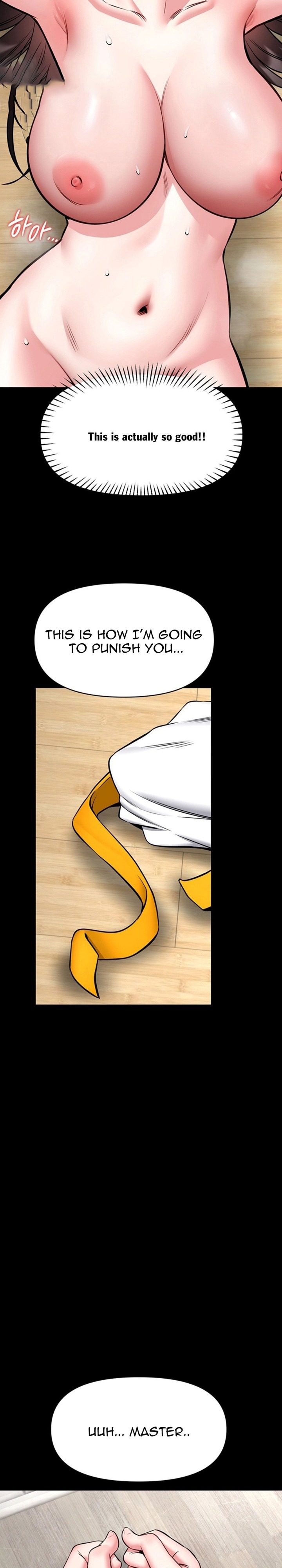 I Will Teach You Self Defense - Chapter 32 Page 13