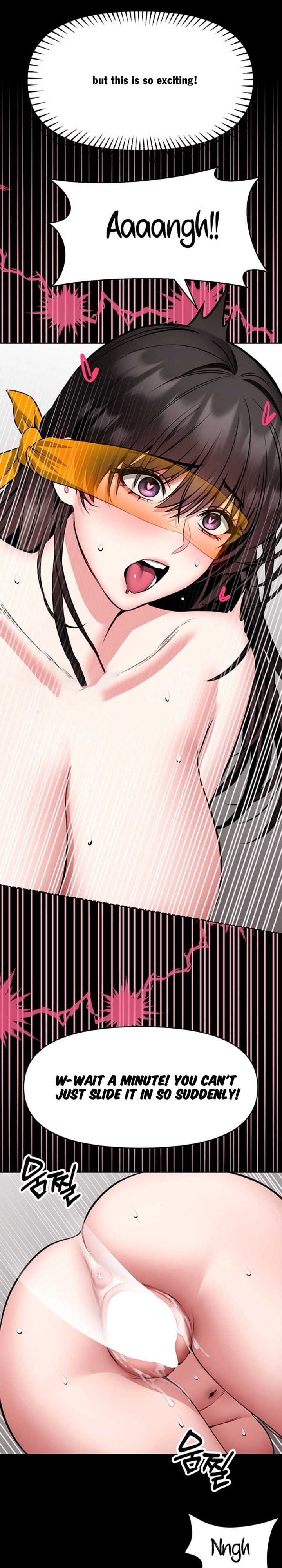 I Will Teach You Self Defense - Chapter 32 Page 16