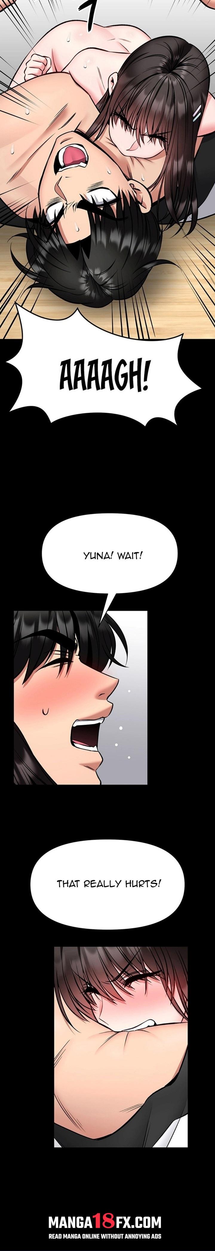 I Will Teach You Self Defense - Chapter 32 Page 4