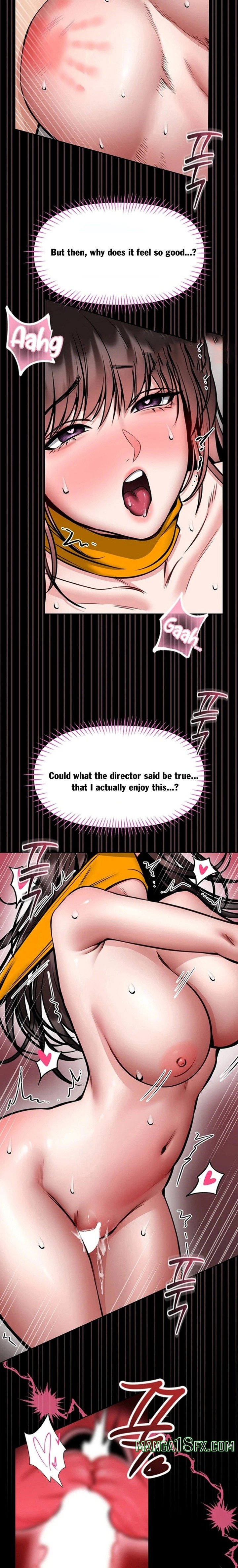 I Will Teach You Self Defense - Chapter 33 Page 12