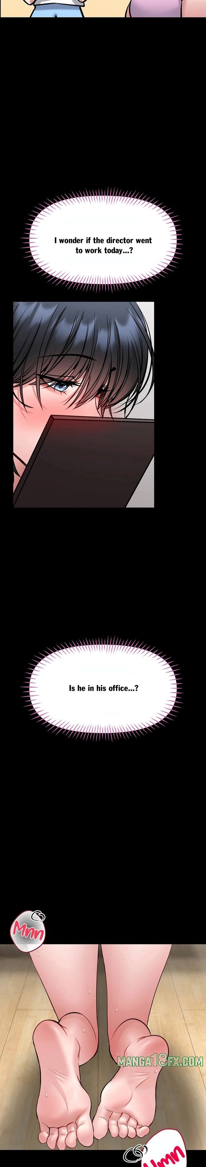 I Will Teach You Self Defense - Chapter 33 Page 22