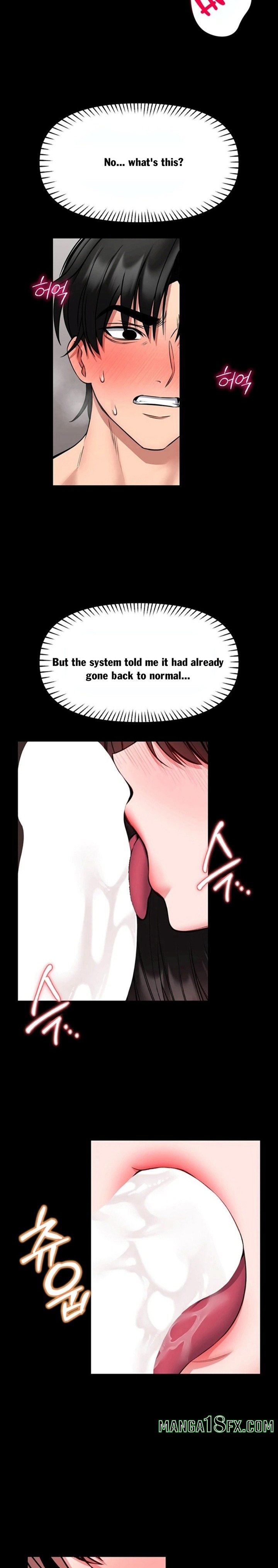 I Will Teach You Self Defense - Chapter 33 Page 23