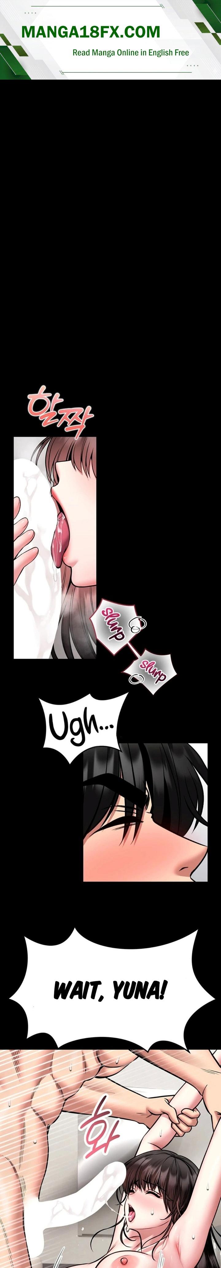 I Will Teach You Self Defense - Chapter 34 Page 1