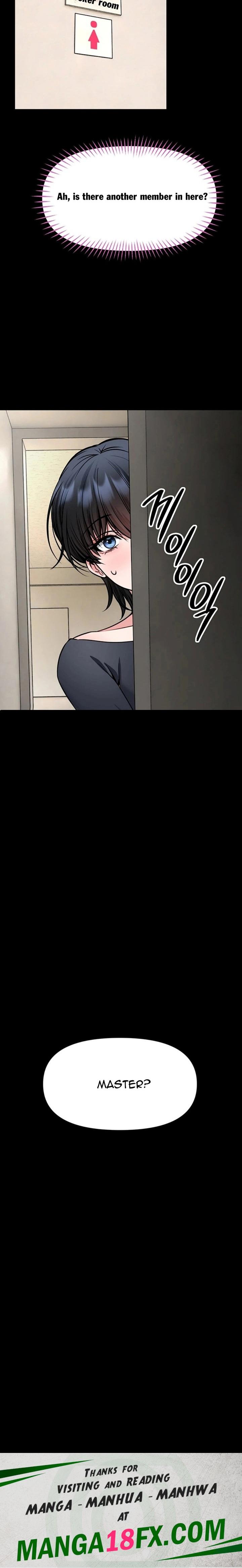 I Will Teach You Self Defense - Chapter 34 Page 28