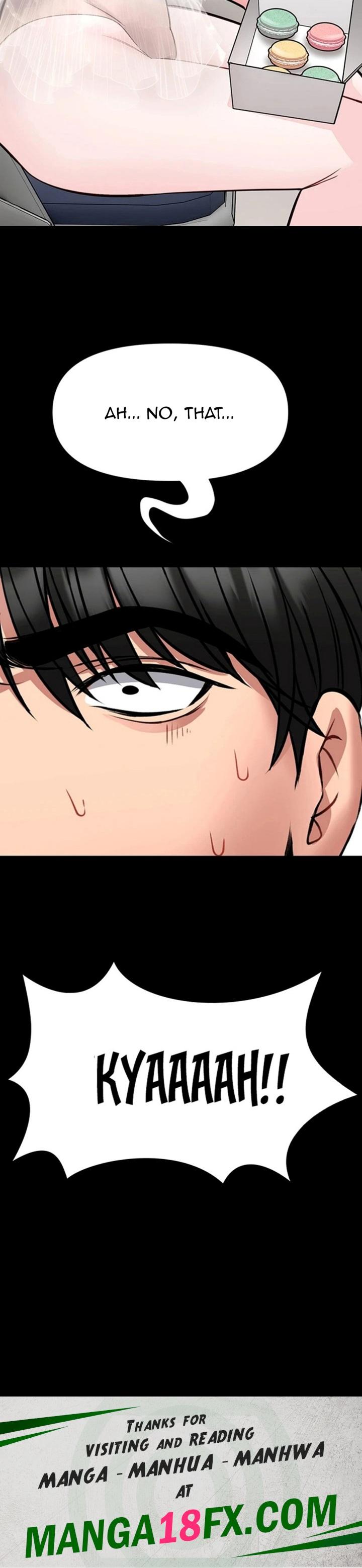 I Will Teach You Self Defense - Chapter 35 Page 25