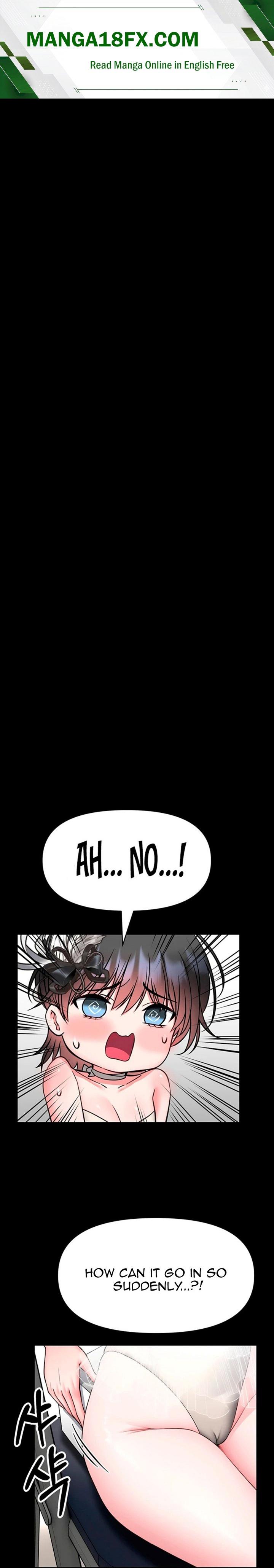 I Will Teach You Self Defense - Chapter 36 Page 1