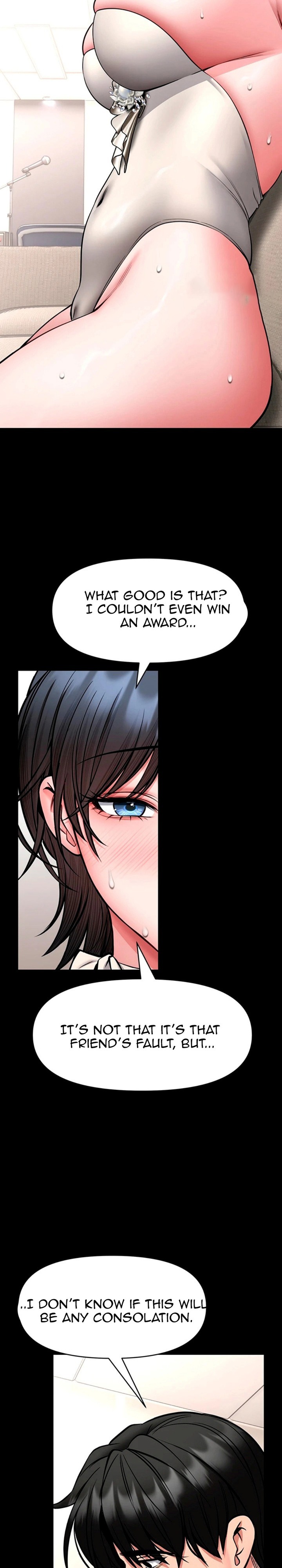 I Will Teach You Self Defense - Chapter 36 Page 12