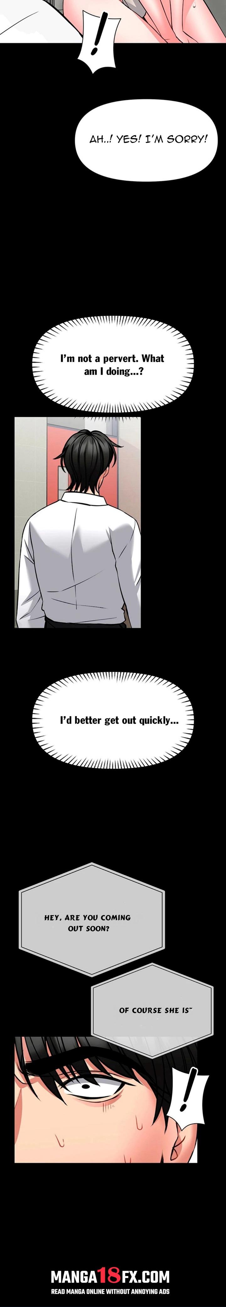 I Will Teach You Self Defense - Chapter 36 Page 25