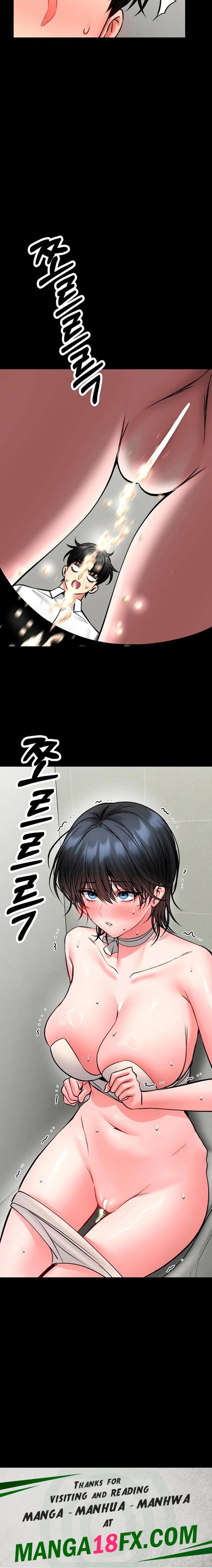I Will Teach You Self Defense - Chapter 36 Page 27