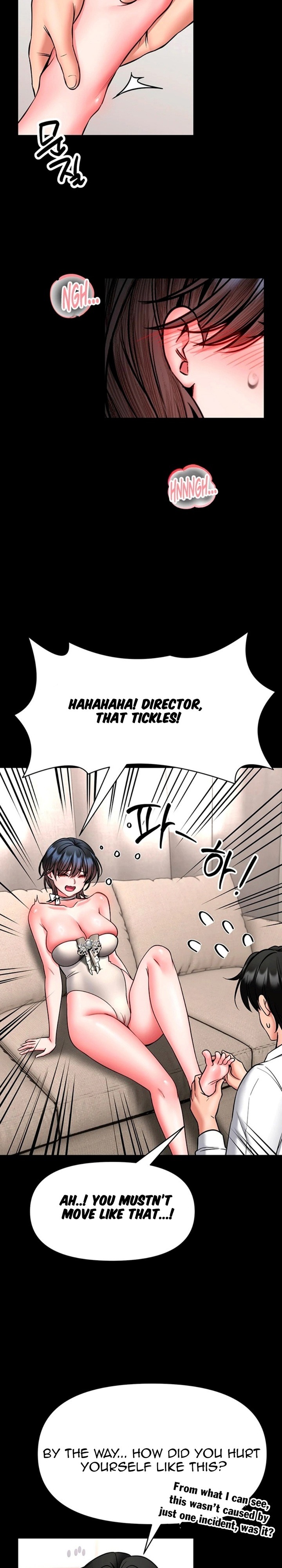 I Will Teach You Self Defense - Chapter 36 Page 7