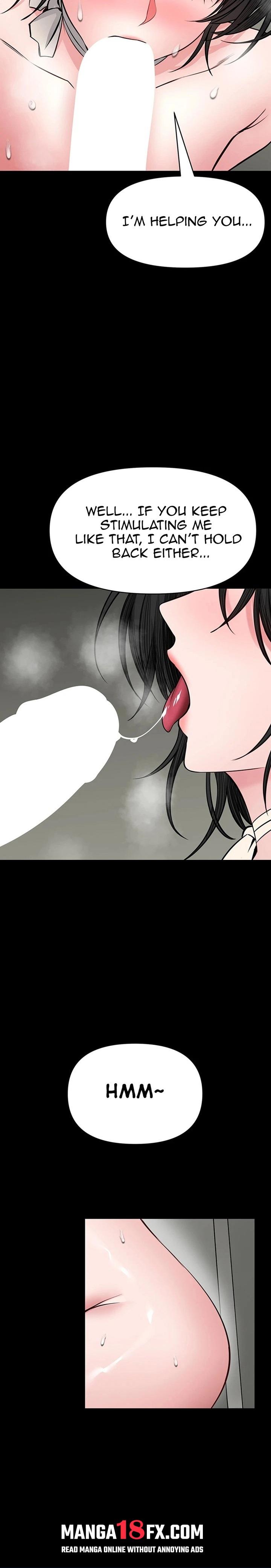 I Will Teach You Self Defense - Chapter 37 Page 23