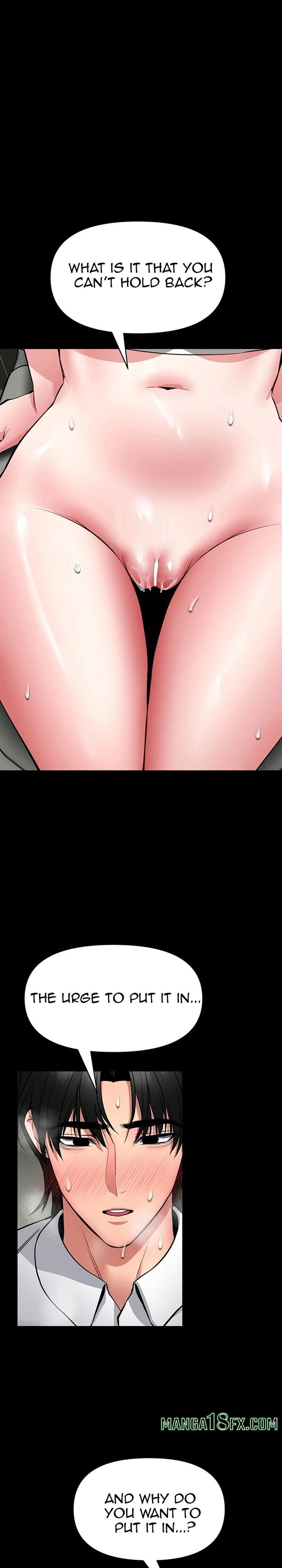 I Will Teach You Self Defense - Chapter 37 Page 24