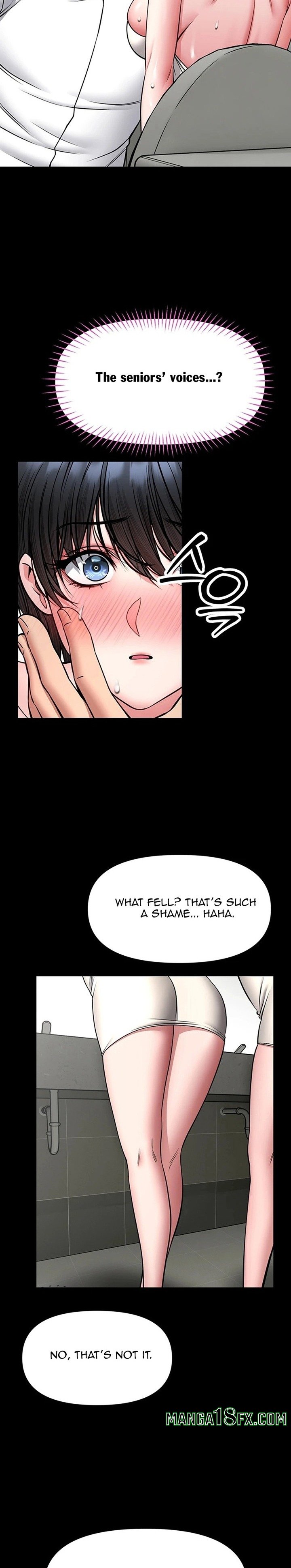 I Will Teach You Self Defense - Chapter 37 Page 5