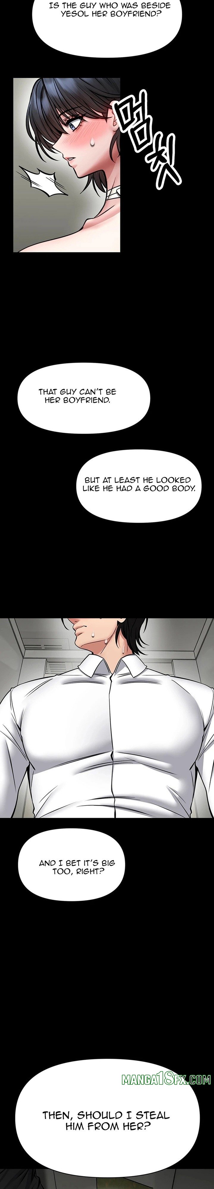 I Will Teach You Self Defense - Chapter 37 Page 6