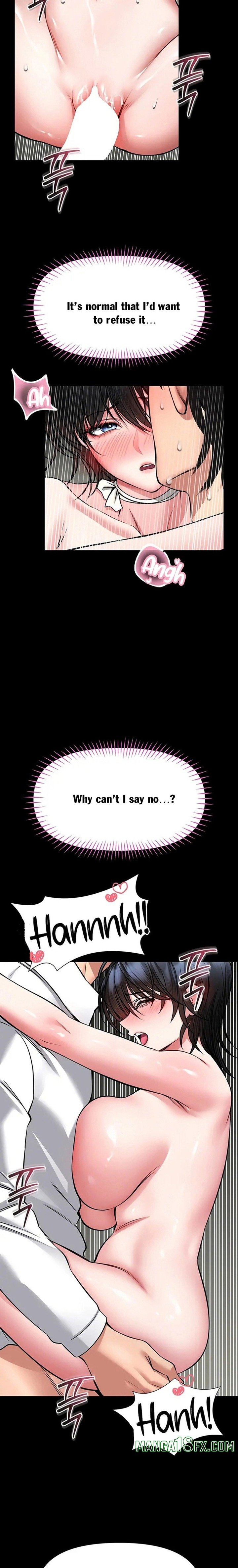 I Will Teach You Self Defense - Chapter 38 Page 16