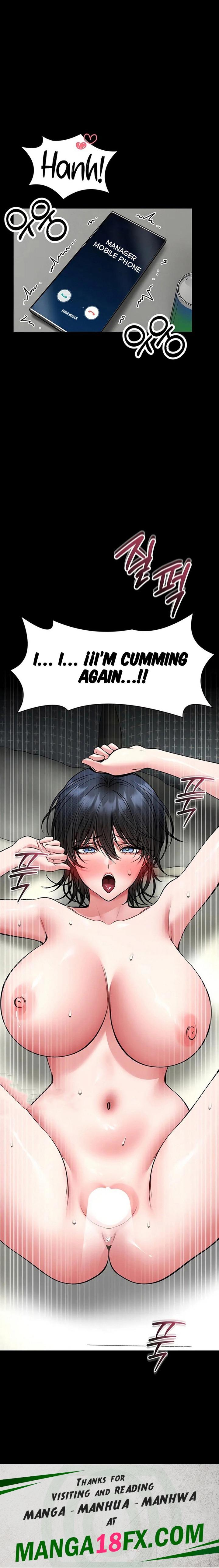 I Will Teach You Self Defense - Chapter 38 Page 20