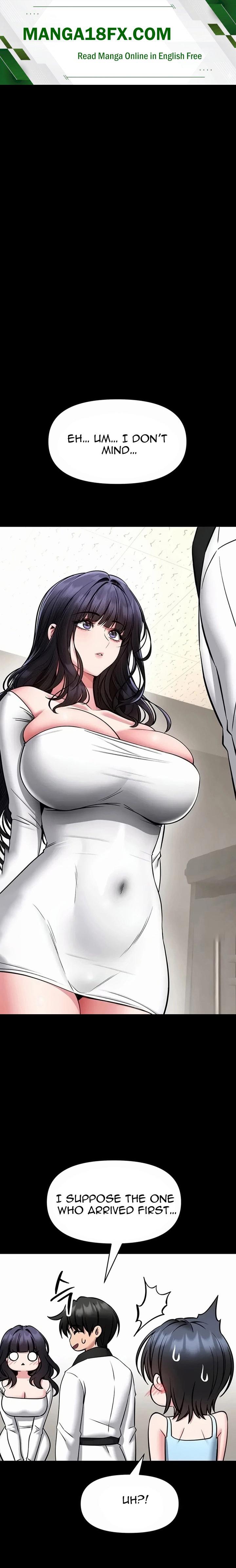 I Will Teach You Self Defense - Chapter 41 Page 1