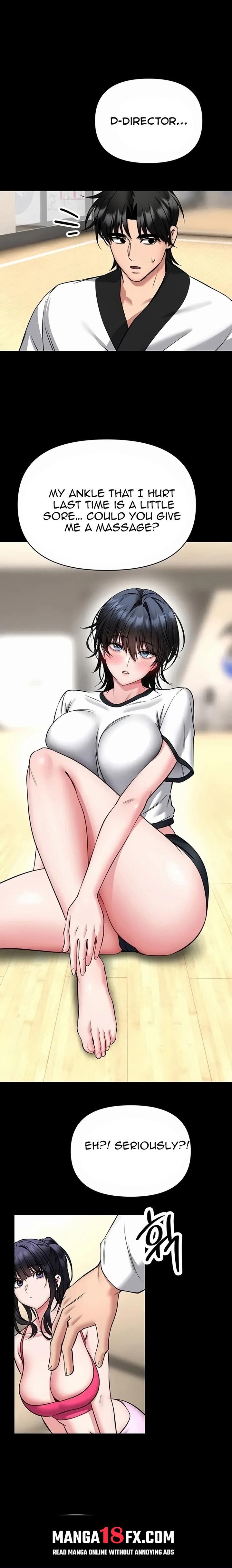 I Will Teach You Self Defense - Chapter 41 Page 12