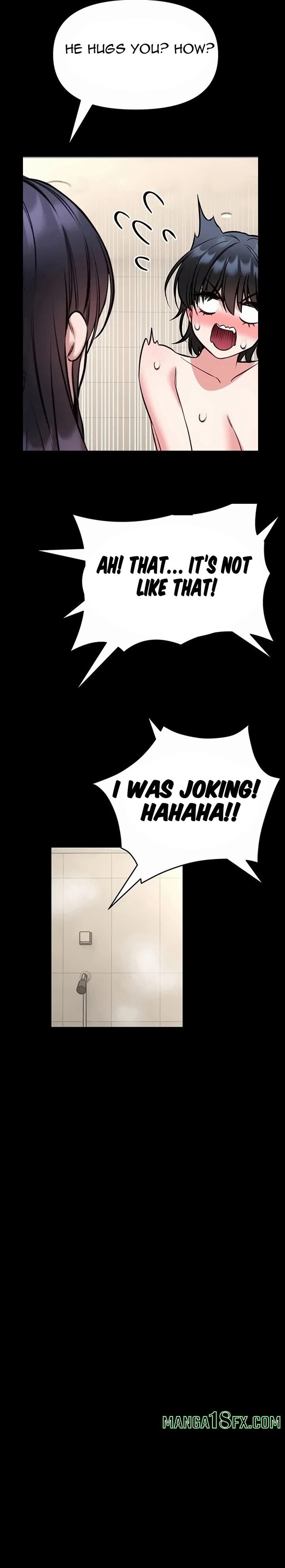 I Will Teach You Self Defense - Chapter 41 Page 21