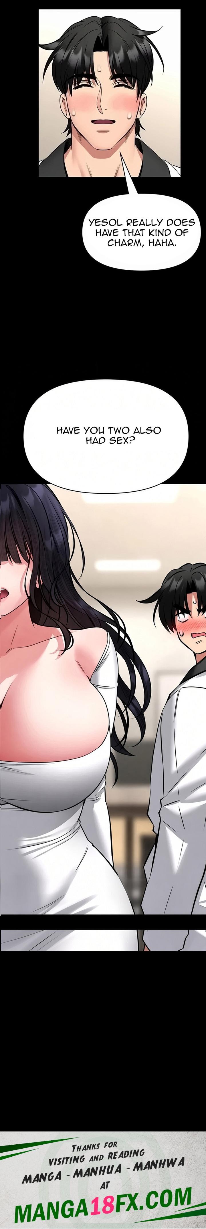 I Will Teach You Self Defense - Chapter 41 Page 24