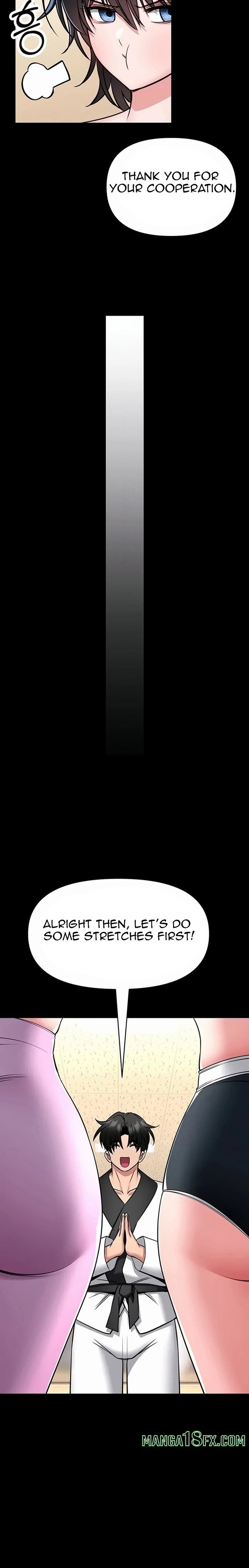 I Will Teach You Self Defense - Chapter 41 Page 3