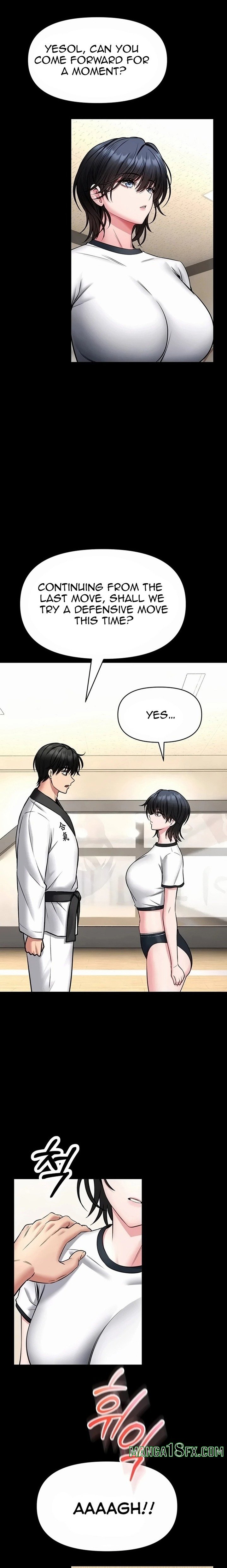 I Will Teach You Self Defense - Chapter 41 Page 7