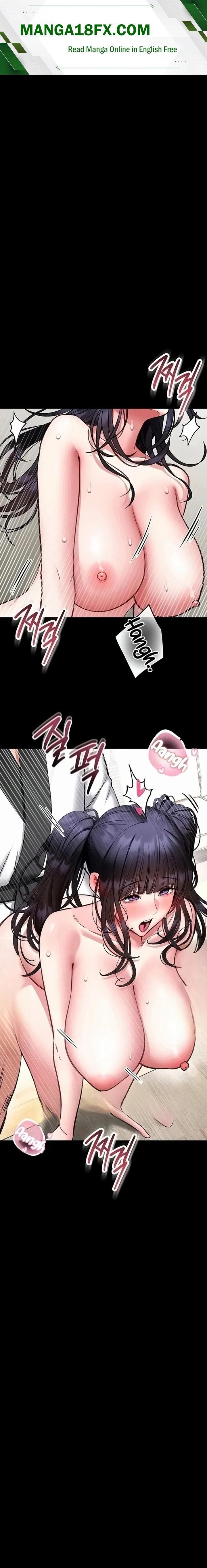 I Will Teach You Self Defense - Chapter 44 Page 1