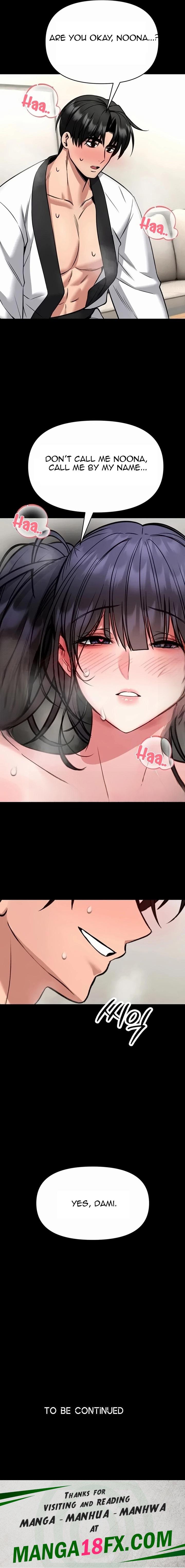 I Will Teach You Self Defense - Chapter 44 Page 20