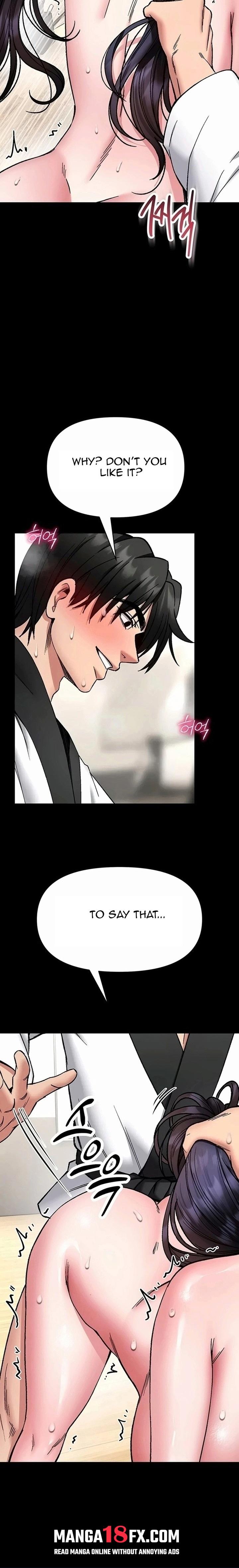 I Will Teach You Self Defense - Chapter 44 Page 7
