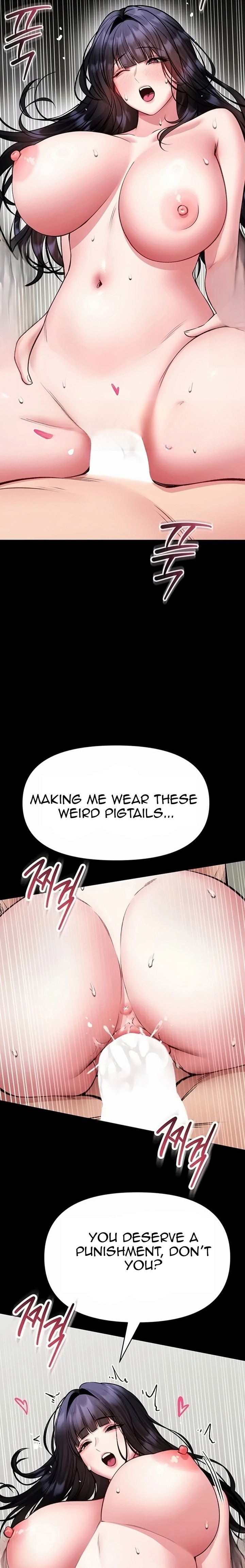I Will Teach You Self Defense - Chapter 45 Page 7