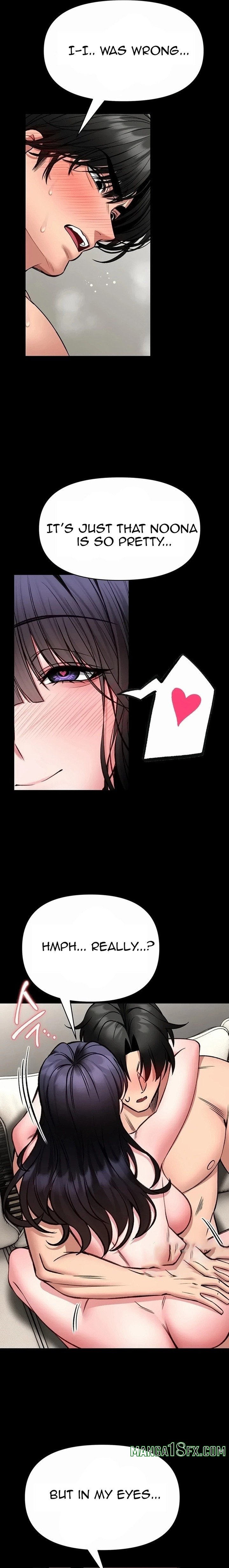 I Will Teach You Self Defense - Chapter 45 Page 9