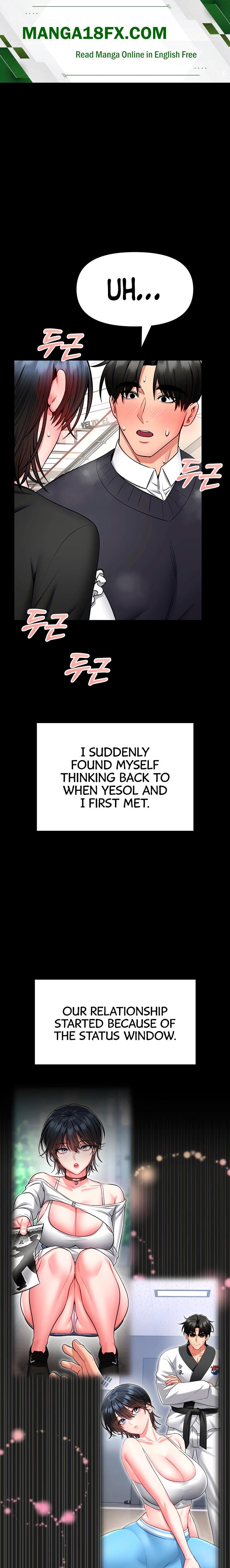 I Will Teach You Self Defense - Chapter 47 Page 1