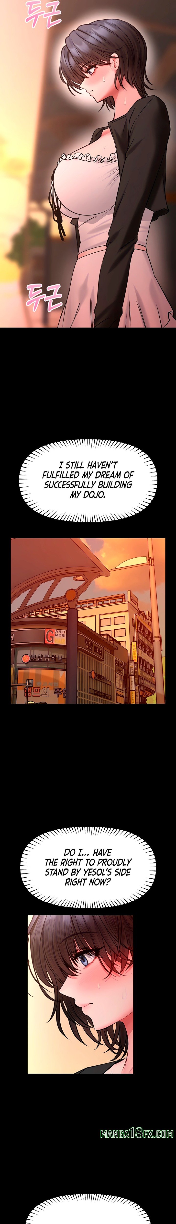 I Will Teach You Self Defense - Chapter 47 Page 10