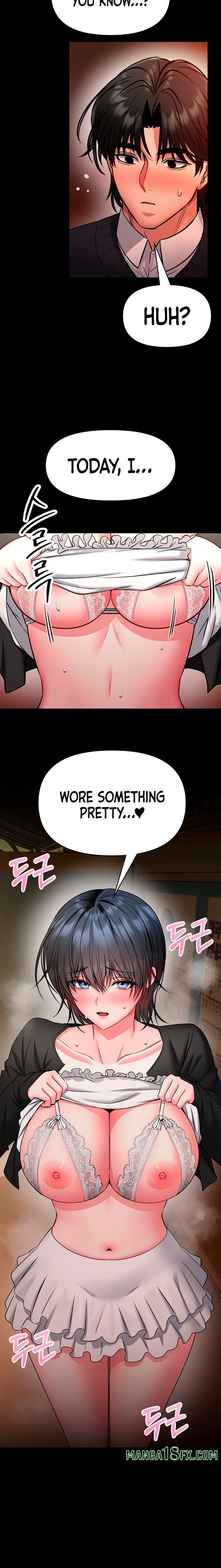 I Will Teach You Self Defense - Chapter 47 Page 12