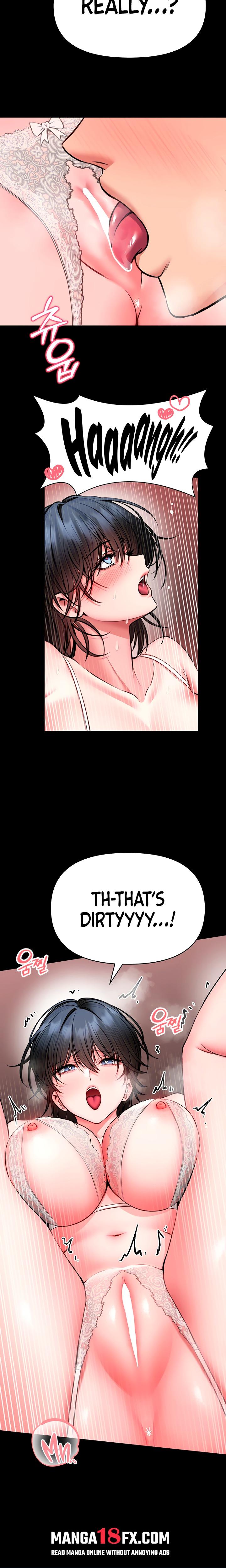 I Will Teach You Self Defense - Chapter 47 Page 18