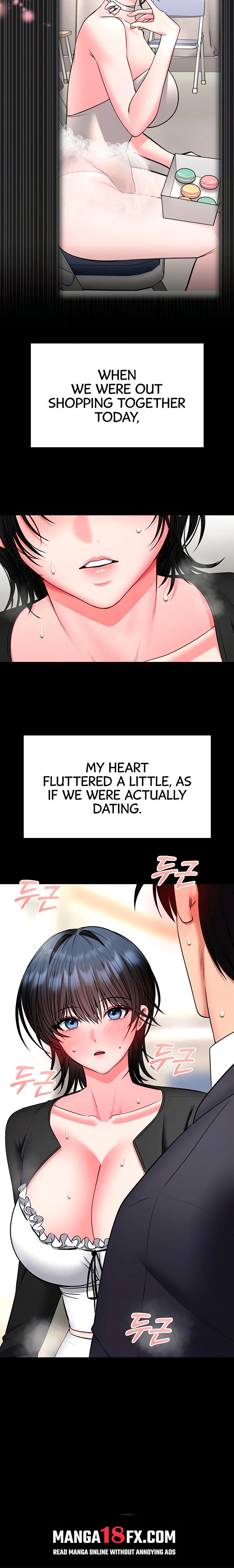 I Will Teach You Self Defense - Chapter 47 Page 3