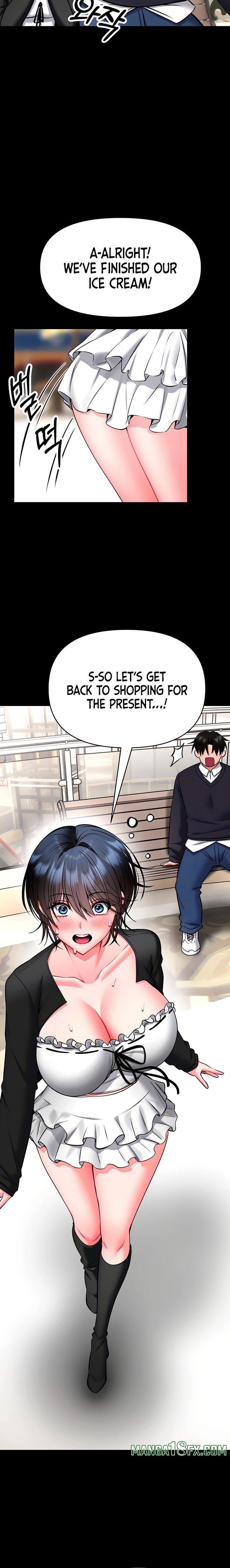 I Will Teach You Self Defense - Chapter 47 Page 6