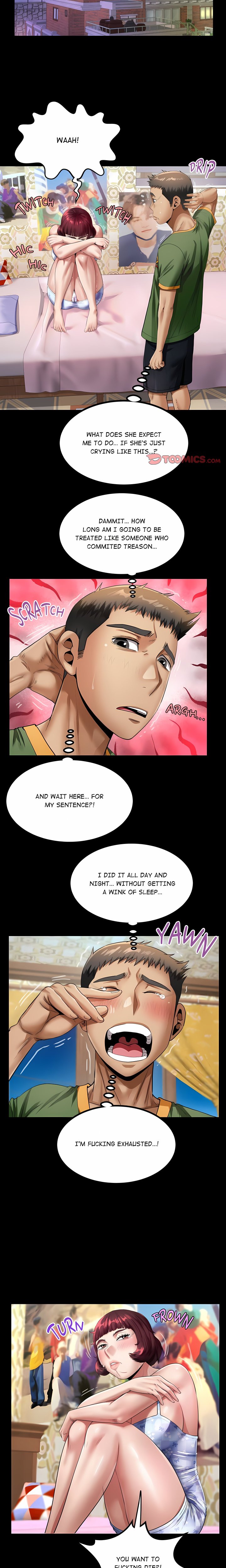 Single Room - Chapter 43 Page 6