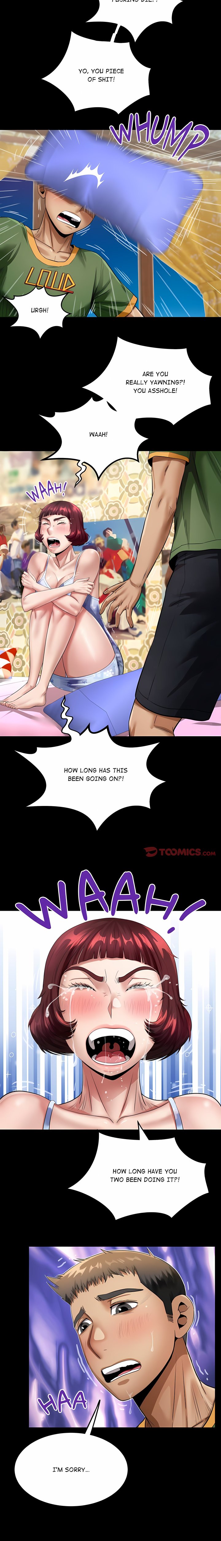 Single Room - Chapter 43 Page 7