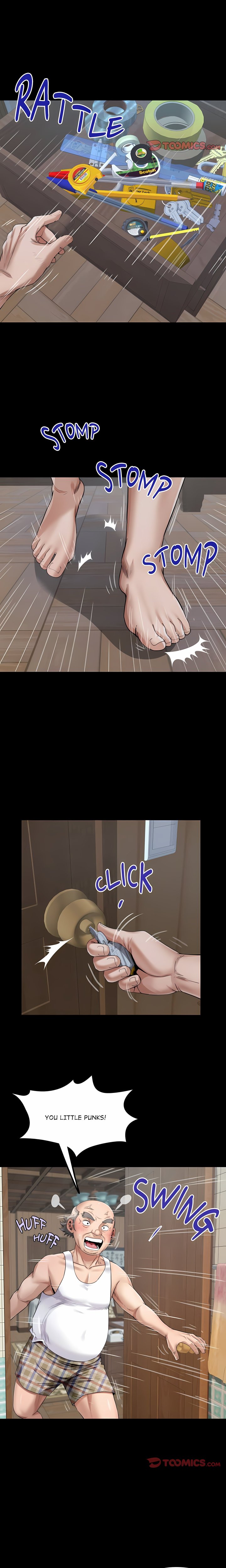 Single Room - Chapter 46 Page 2